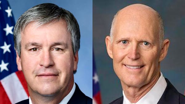 Rick Scott Backs Barry Moore for U.S. Senate