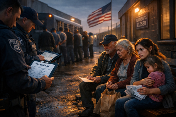 House Passes Deporting Fraudsters Act