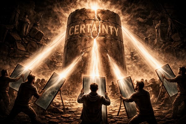 Everybody Knew — Part VI: The Most Dangerous Thing in the World