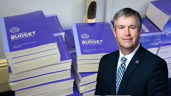 Moore Backs Balanced Budget Amendment Vote