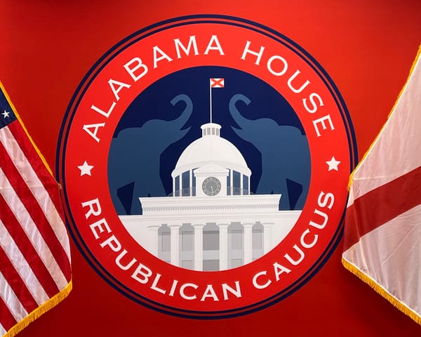 Alabama House Republican Caucus Sends Letter to ALGOP Steering Committee Members