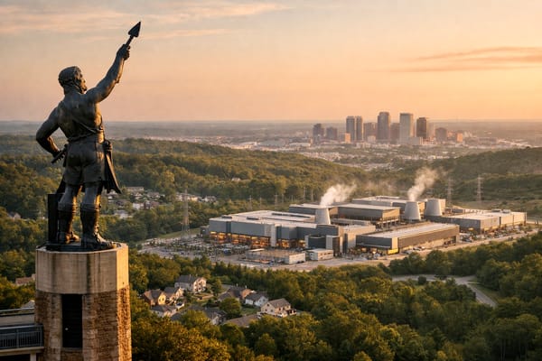 An Open Letter to Mayor Woodfin about the Nebuis Data Center