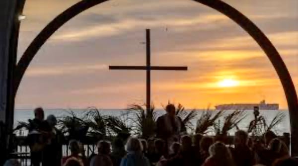 The Empty Tomb and the Only Path to Peace