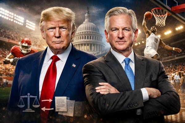 Trump Order Targets Transfer Portal, Eligibility Limits